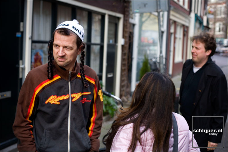 Nederland, Amsterdam, 3 april 2006