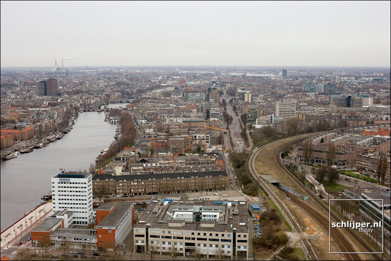 Nederland, Amsterdam, 6 april 2006