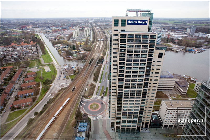 Nederland, Amsterdam, 6 april 2006