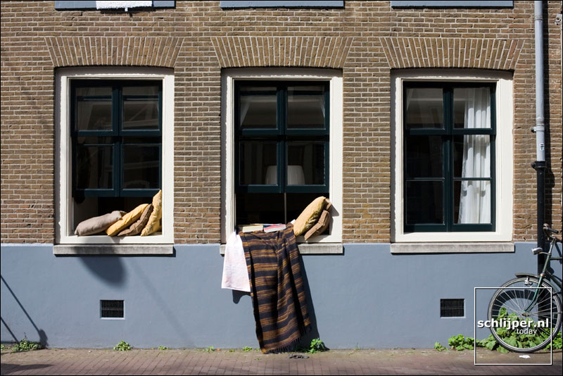 Nederland, Amsterdam, 10 april 2006