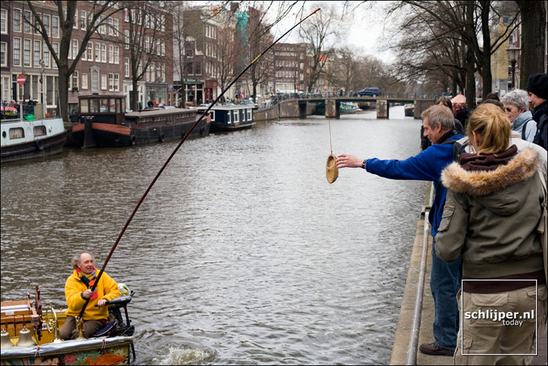 Nederland, Amsterdam, 11 april 2006