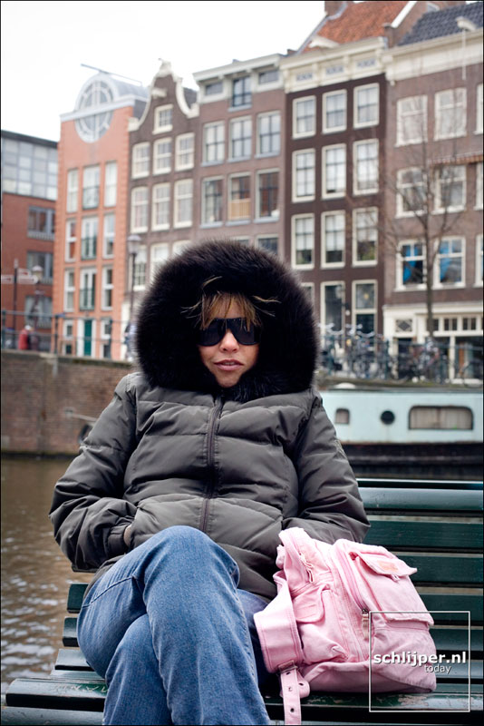 Nederland, Amsterdam, 11 april 2006