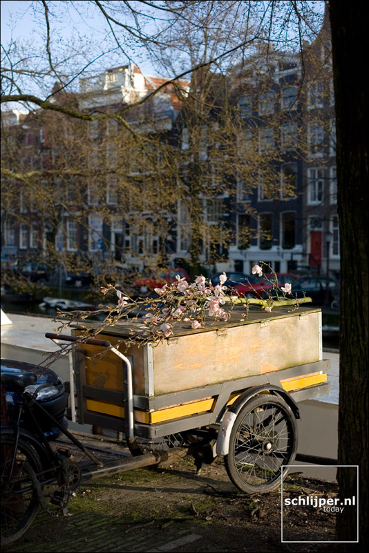 Nederland, Amsterdam, 12 april 2006