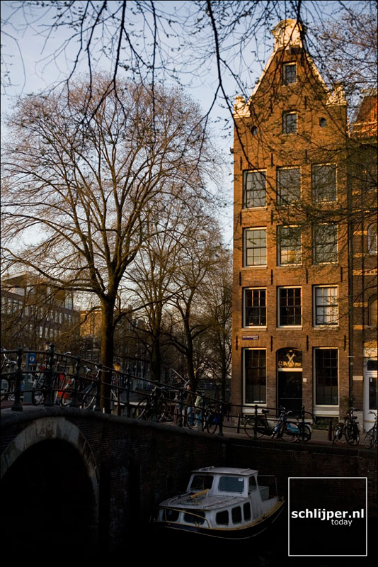 Nederland, Amsterdam, 14 april 2006