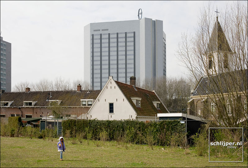 Nederland, Amsterdam, 18 april 2006