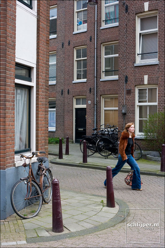 Nederland, Amsterdam, 19 april 2006