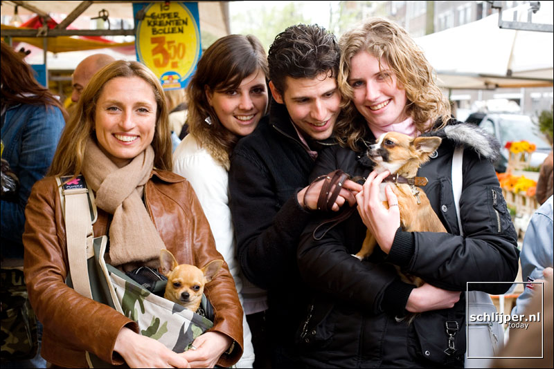 Nederland, Amsterdam, 22 april 2006