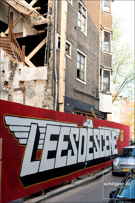 Nederland, Amsterdam, 24 april 2006