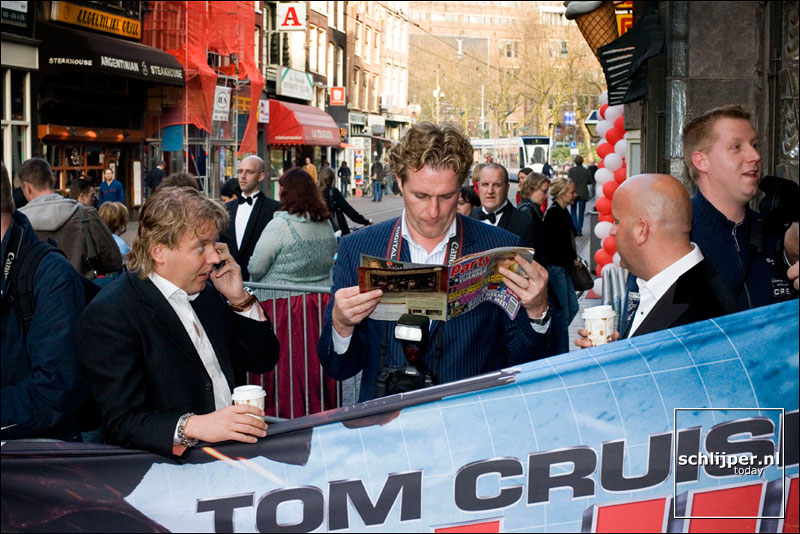 Nederland, Amsterdam, 26 april 2006