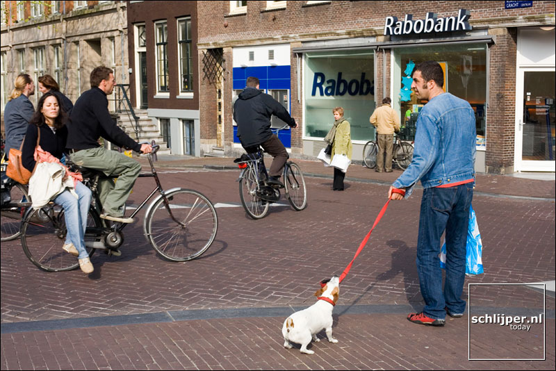 Nederland, Amsterdam, 26 april 2006