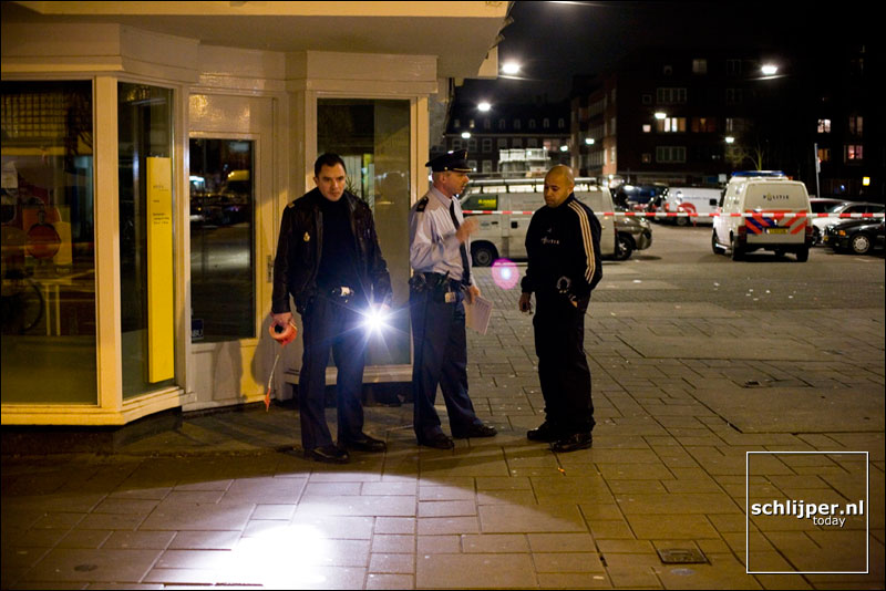 Nederland, Amsterdam, 27 april 2006