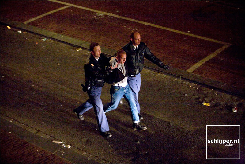 Nederland, Amsterdam, 29 april 2006