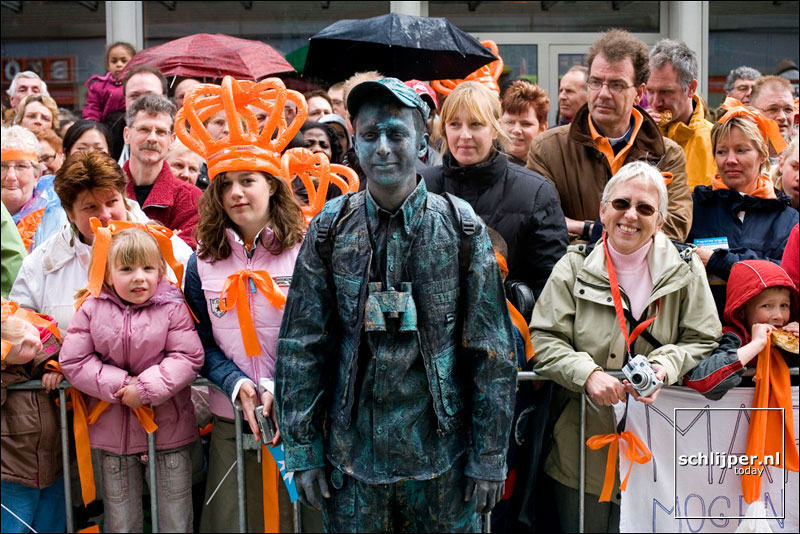 Nederland, Almere, 29 april 2006