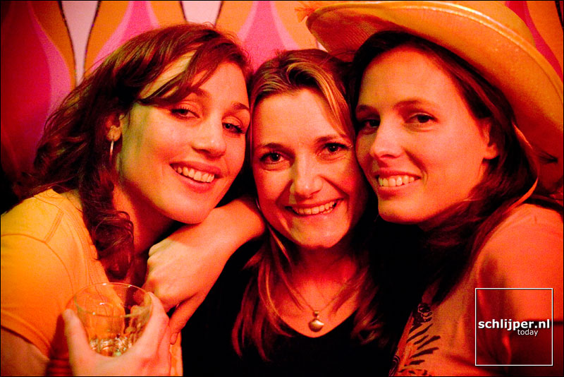 Nederland, Amsterdam, 30 april 2006