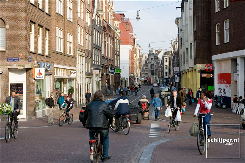 Nederland, Amsterdam, 2 mei 2006