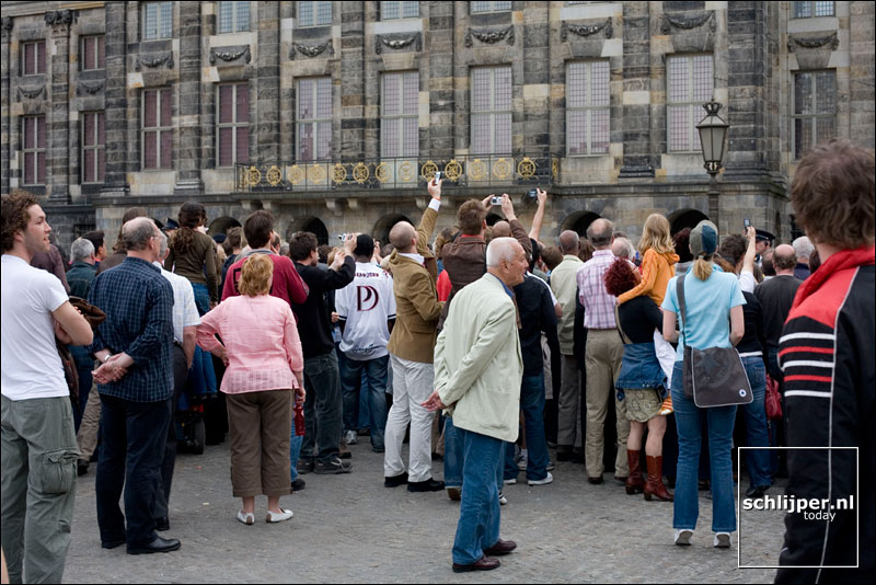 Nederland, Amsterdam, 4 mei 2006