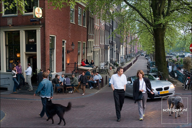 Nederland, Amsterdam, 5 mei 2006