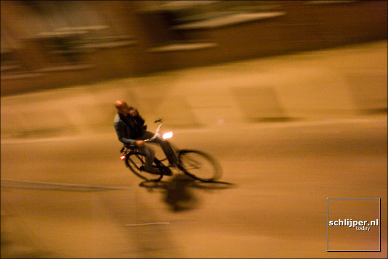 Nederland, Amsterdam, 7 mei 2006