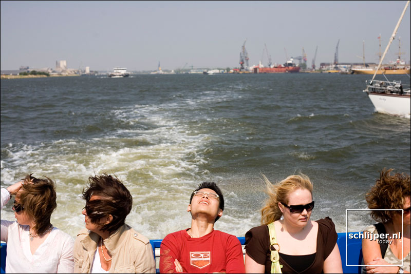 Nederland, Amsterdam, 8 mei 2006