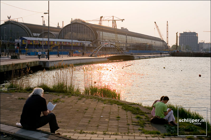 Nederland, Amsterdam, 9 mei 2006
