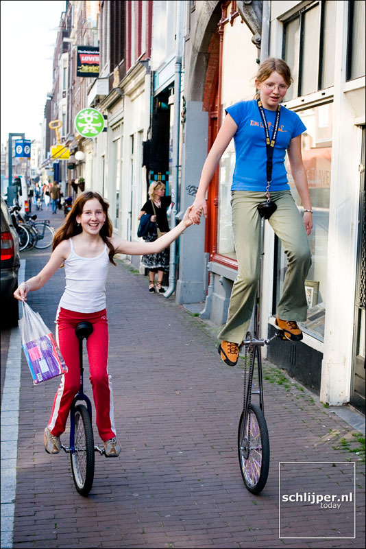 Nederland, Amsterdam, 10 mei 2006