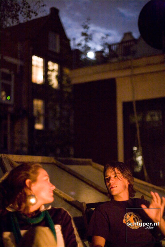 Nederland, Amsterdam, 11 mei 2006
