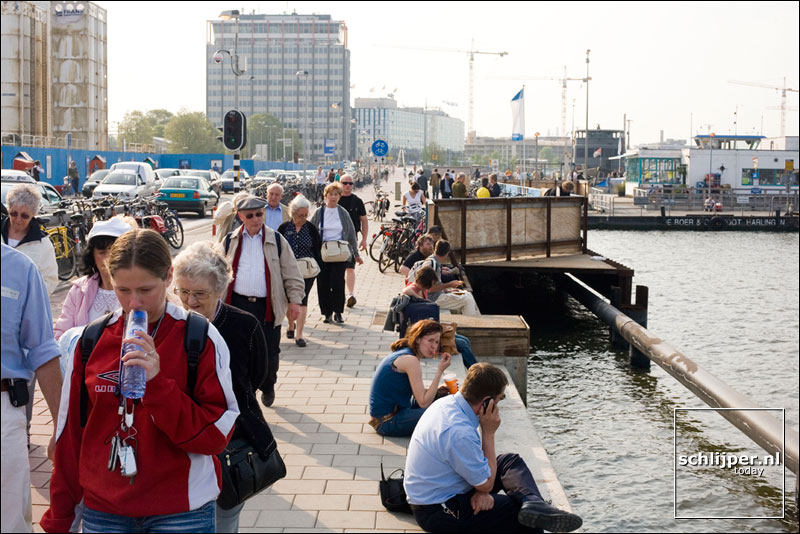 Nederland, Amsterdam, 12 mei 2006