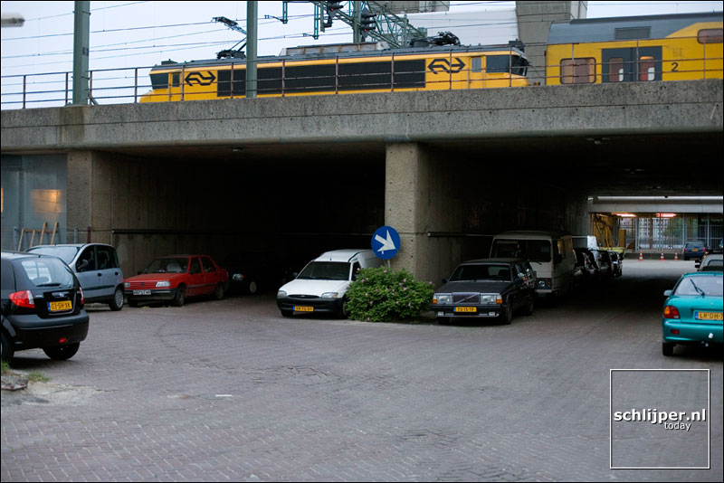 Nederland, Amsterdam, 16 mei 2006