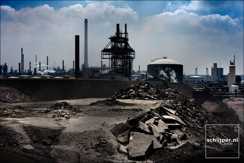 Nederland, Rotterdam, 17 mei 2006