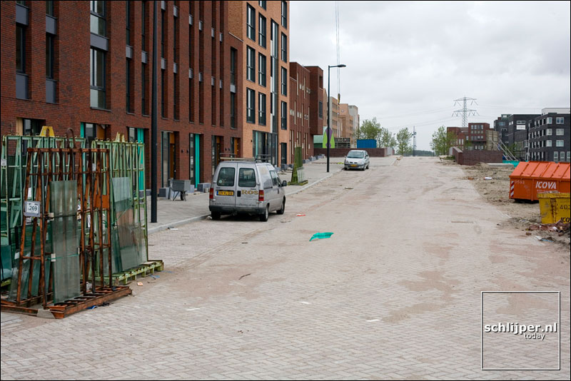 Nederland, Amsterdam, 19 mei 2006