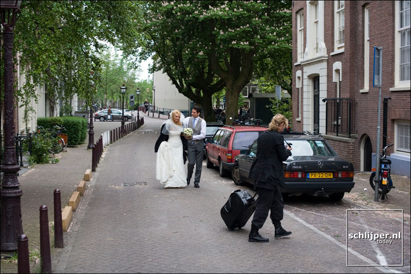 Nederland, Amsterdam, 20 mei 2006