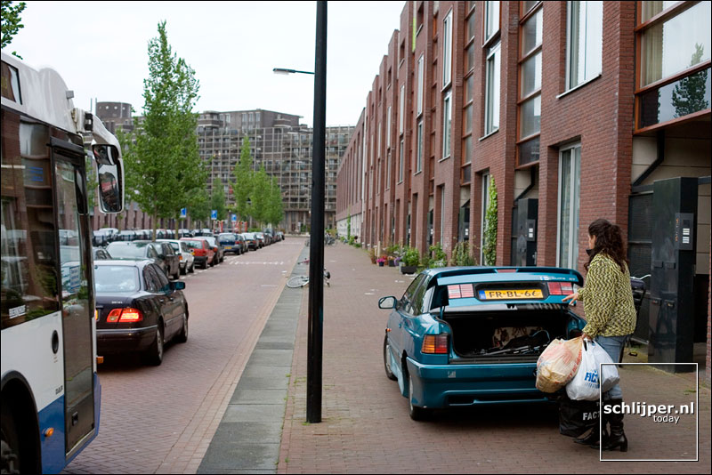 Nederland, Amsterdam, 21 mei 2006