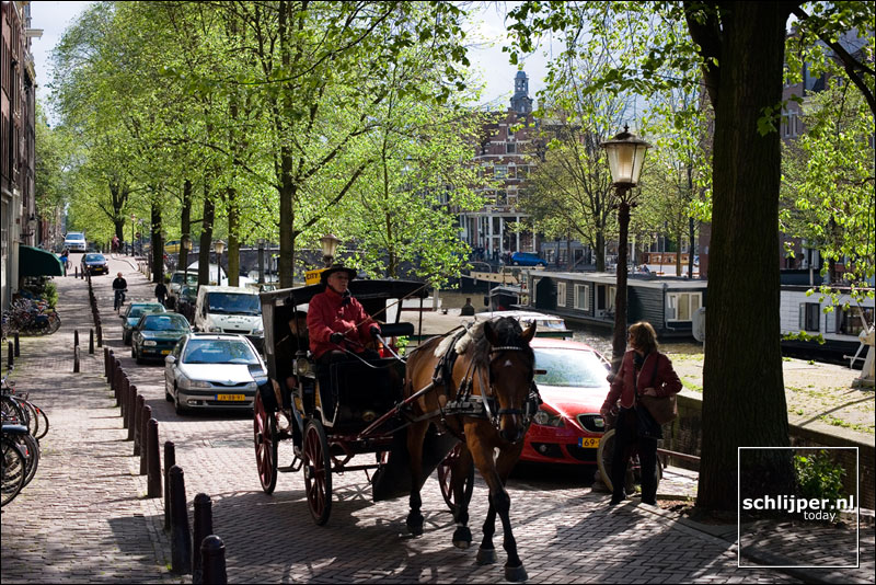Nederland, Amsterdam, 22 mei 2006