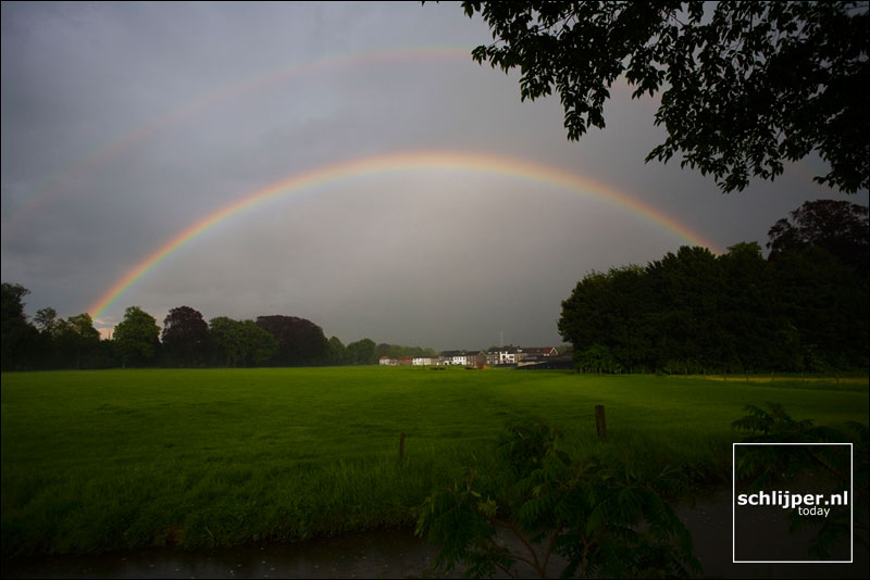 Nederland, Meerssen, 23 mei 2006