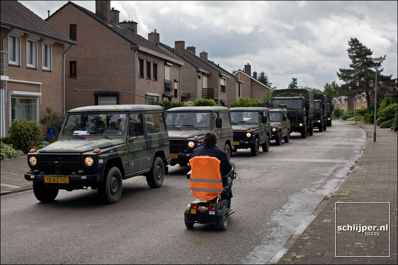 Nederland, Maastricht, 23 mei 2006