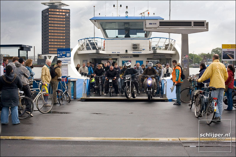 Nederland, Amsterdam, 24 mei 2006
