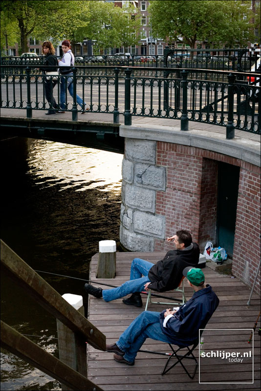 Nederland, Amsterdam, 25 mei 2006
