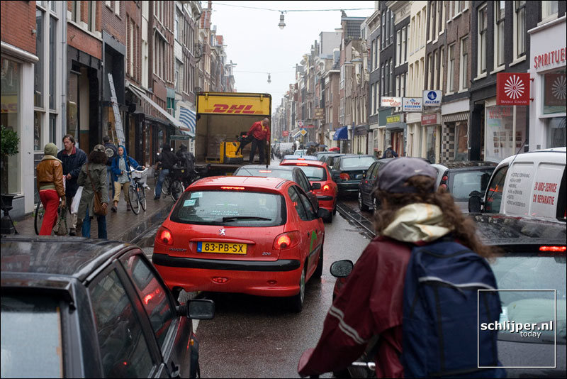 Nederland, Amsterdam, 26 mei 2006