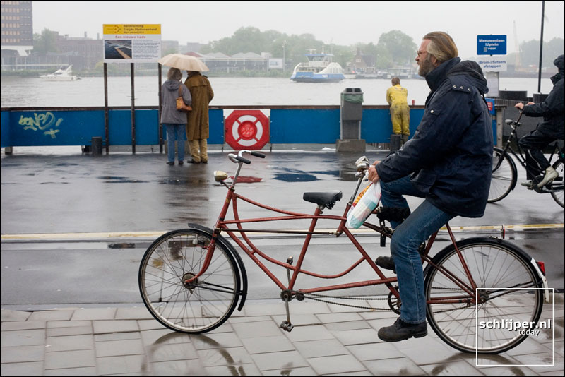 Nederland, Amsterdam, 26 mei 2006