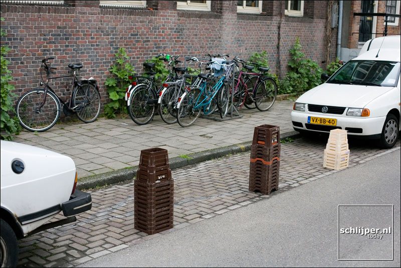 Nederland, Amsterdam, 27 mei 2006