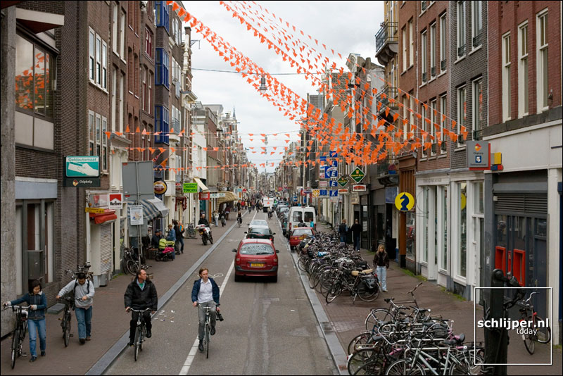 Nederland, Amsterdam, 28 mei 2006