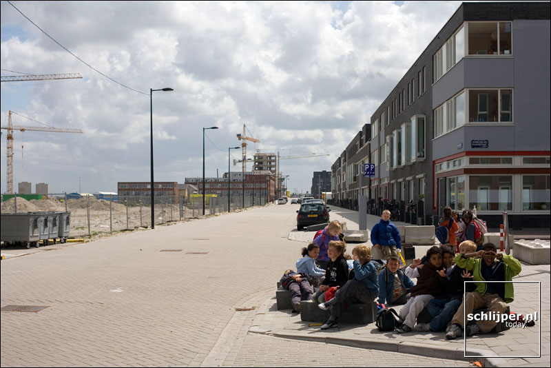 Nederland, Amsterdam, 29 mei 2006
