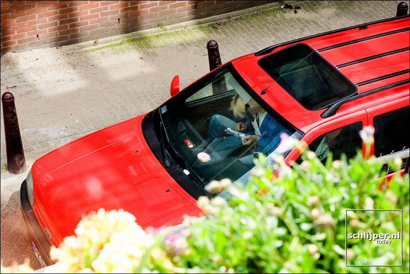 Nederland, Amsterdam, 29 mei 2006
