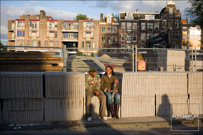 Nederland, Amsterdam, 30 mei 2006