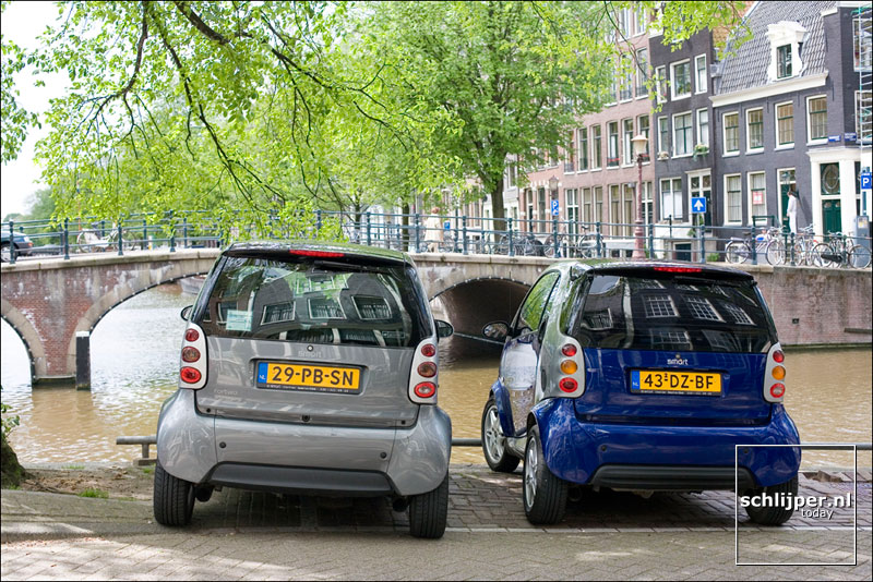 Nederland, Amsterdam, 30 mei 2006