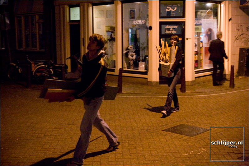 Nederland, Amsterdam, 31 mei 2006