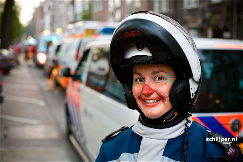 Nederland, Amsterdam, 2 juni 2006