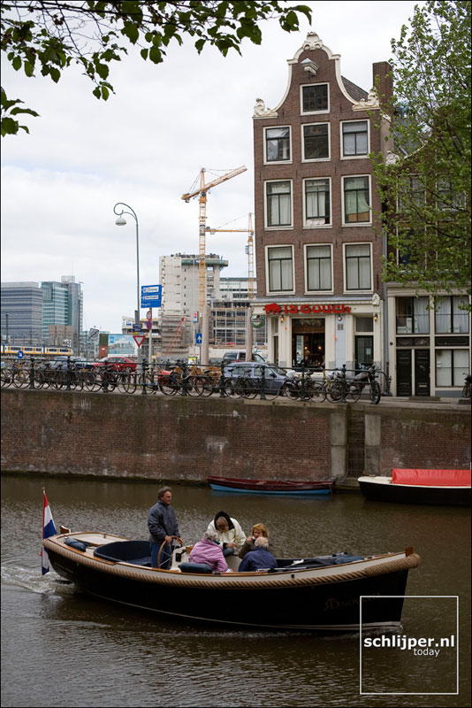 Nederland, Amsterdam, 5 juni 2006
