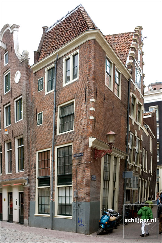 Nederland, Amsterdam, 5 juni 2006