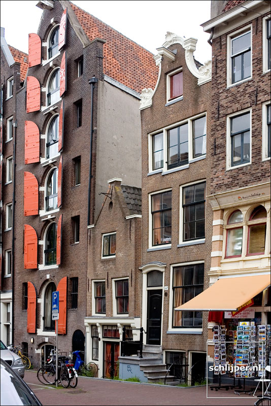 Nederland, Amsterdam, 5 juni 2006